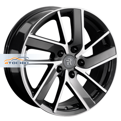 7x17/5x114,3 ET40 D66,1 NS259 GMF (конус, C570)