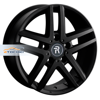 6,5x16/5x120 ET51 D65,1 VV206 MB (конус, C570-01)