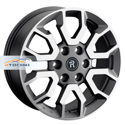 7,5x18/6x139,7 ET60 D95,10 TY379 MGMF (пш, C570)