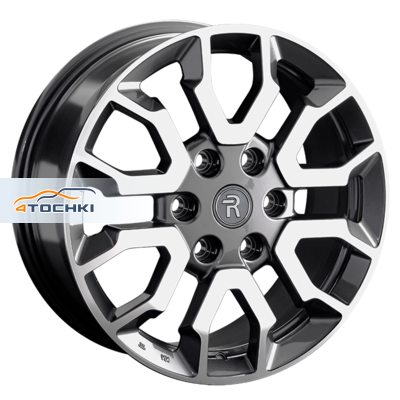 7,5x18/6x139,7 ET60 D95,10 TY379 GMF (пш, C570)