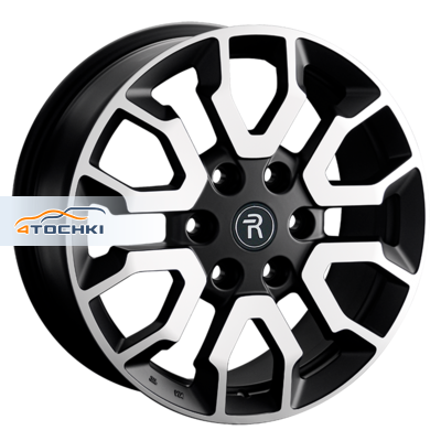 7,5x18/6x139,7 ET60 D95,10 TY379 MBF (пш, C570)