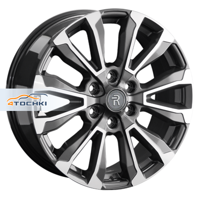 8x20/6x139,7 ET60 D95,10 TY402 GMF (пш, C570)