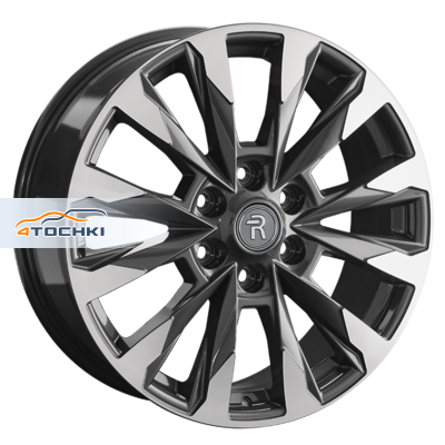 8x20/6x139,7 ET60 D95,10 TY403 GMF (пш, C570)