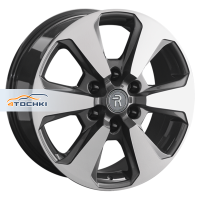 7,5x18/6x139,7 ET38 D67,1 MI184 GMF (пш, C570)