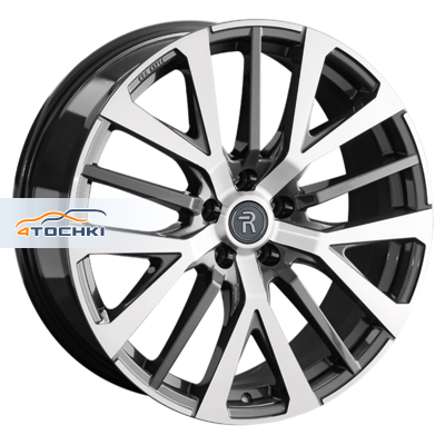 8x20/5x114,3 ET30 D60,1 LX181 GMF (конус, C570)