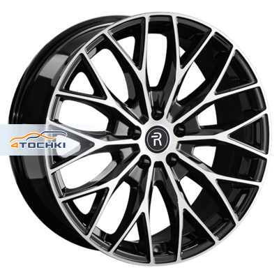 8x20/5x114,3 ET30 D60,1 LX182 BKF (конус, C570)
