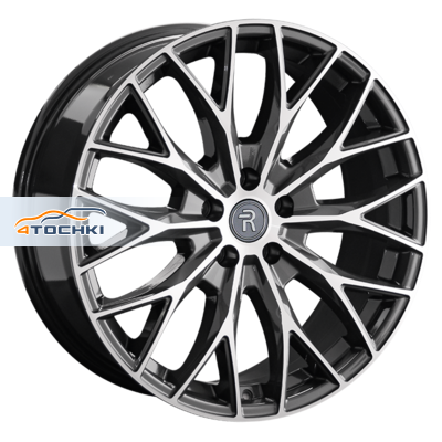 8x20/5x114,3 ET30 D60,1 LX182 GMF (конус, C570)
