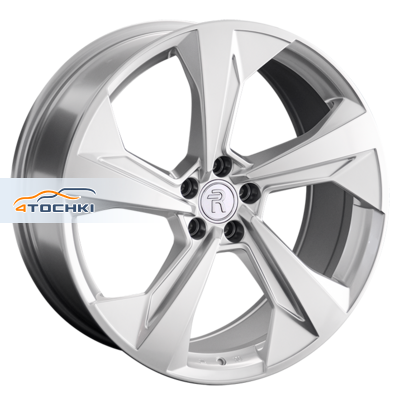 9,5x21/5x112 ET37 D66,6 B339 Sil (конус, B640)