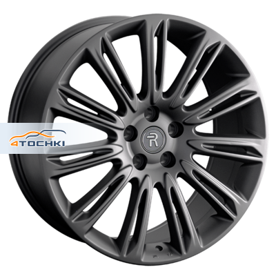 9,5x21/5x120 ET49 D72,6 LR95 MGM (пш, LR002)