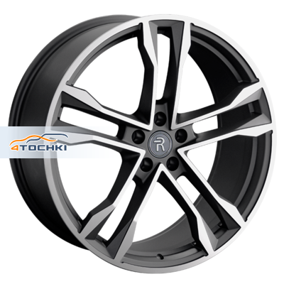 9,5x21/5x112 ET37 D66,6 B341 MGMF (конус, C570)