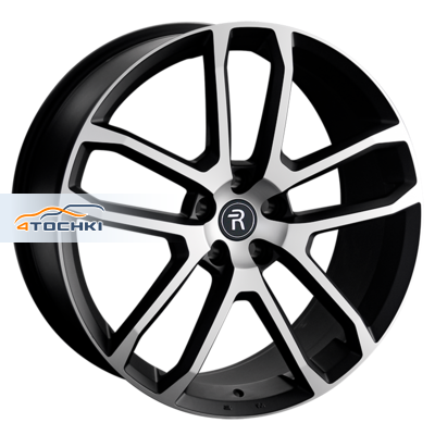 9,5x22/5x120 ET49 D72,6 LR105 MBF (пш, LR002)
