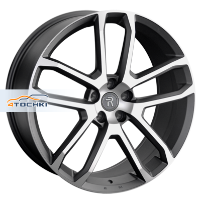 9,5x22/5x120 ET49 D72,6 LR105 MGMF (пш, LR002)