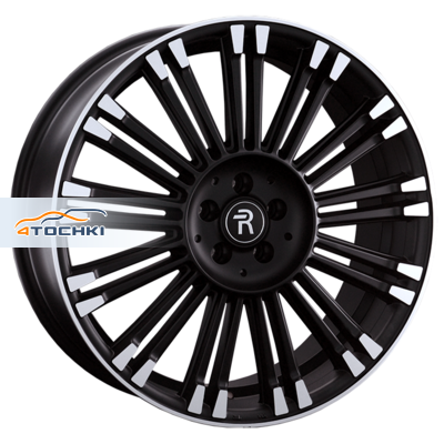 9,5x22/5x112 ET36 D66,6 A279 MBF (конус, B640)
