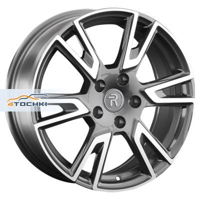 7,5x17/5x114,3 ET50 D67,1 MZ122 GMF (конус, C570)