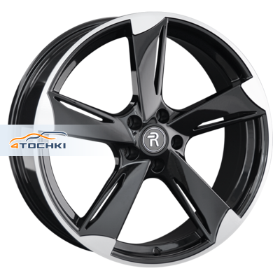 8,5x20/5x114,3 ET30 D60,1 LX224 BKF (конус, C570)