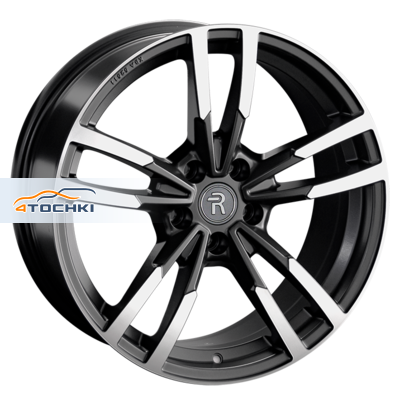 8x18/5x112 ET30 D66,6 B345 MGMF (конус, C570)