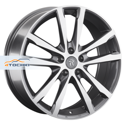 8,5x20/5x114,3 ET47 D67,1 GS7 GMF (конус, C570)