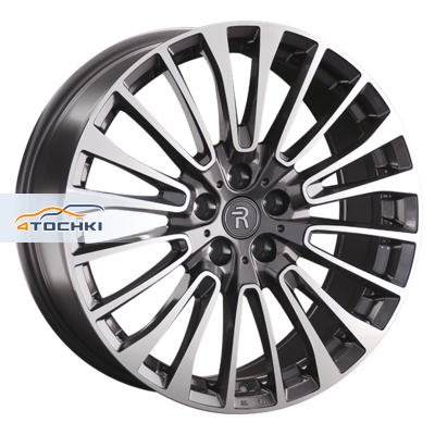 8,5x20/5x114,3 ET47 D67,1 GS8 GMF (конус, C570)