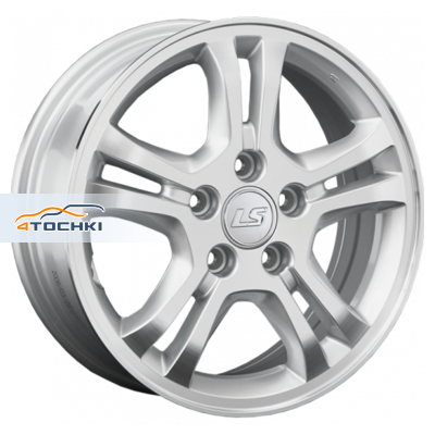 6,5x15/5x114,3 ET40 D67,1 1075 Sil (конус, C570)