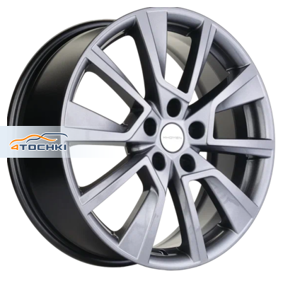 7x18/5x114,3 ET50 D54,1 KHW1802 (Coolray) Gray