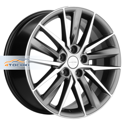 8x18/5x114,3 ET50 D60,1 KHW1807 (Camry NEW) Gray-FP