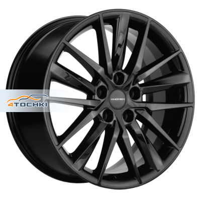 8x18/5x114,3 ET46 D67,1 KHW1807 (Hyundai i40) Black