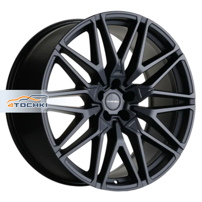 9,5x21/5x112 ET30 D66,6 KHW2103 (X5/X6/X7доп.) Black matt