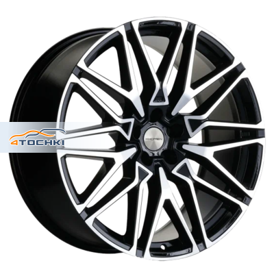 9,5x21/5x112 ET20 D66,6 KHW2103 (X5/X6/X7 тюн.) Black-FP