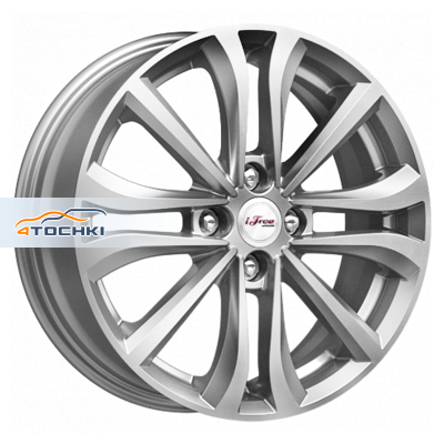 6x16/4x100 ET45 D60,1 Панган Нео-классик