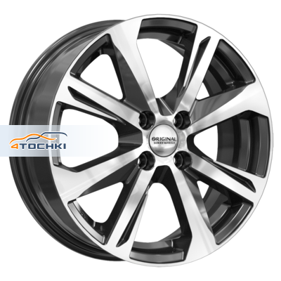 6x16/4x100 ET50 D60,1 KL-325 Алмаз