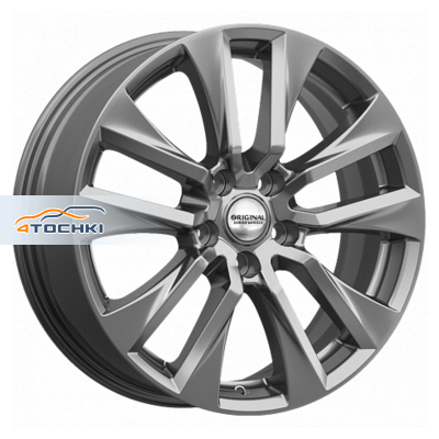 7x18/5x114,3 ET35 D60,1 KL-330 графит