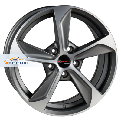 7,5x17/5x114,3 ET52,5 D67,1 Katsuo HSFP