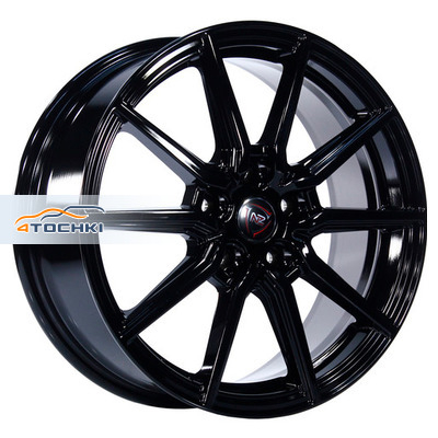 7x17/5x114,3 ET41 D67,1 R-03 Black