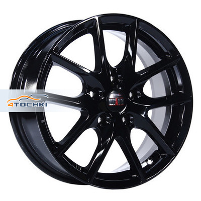 6,5x16/5x108 ET45 D63,35 M59 Black