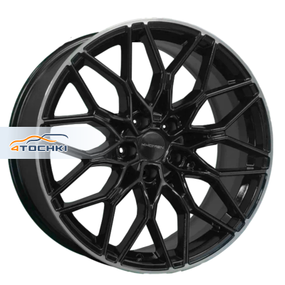 8,5x19/5x112 ET30 D66,6 KHW1902 (Audi/VW) MR-Black