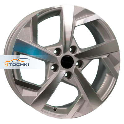7x17/5x114,3 ET45 D60,1 KHW1712 (Changan/Geely/Lexus/Toyota) F-Silver-FP