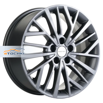 7x17/5x108 ET40 D60,1 KHW1717 (Chery Tiggo 3/Tiggo 3 Pro) Gray