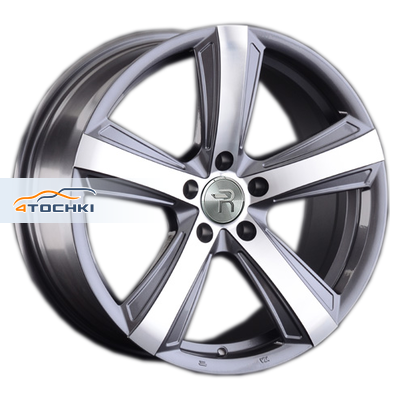 8,5x19/5x112 ET28 D66,6 A143 GMF (конус, A001)