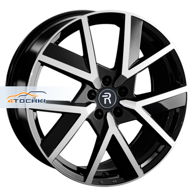 9x20/5x112 ET57 D66,6 MR223 BKF (конус, C570)
