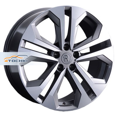 9x20/5x112 ET35 D66,6 B247 GMFP (конус, C570)