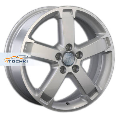 6,5x16/5x108 ET50 D63,3 V28 Sil (конус, C580)