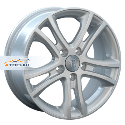 6,5x16/5x112 ET31 D66,6 MR168 Sil (конус, C570)