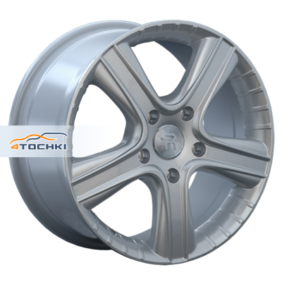 6,5x16/5x112 ET31 D66,6 MR216 Sil (конус, C570)