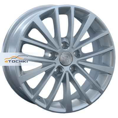 6,5x16/5x112 ET35 D66,6 A84 Sil (конус, C570)