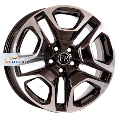 7,5x19/5x114,3 ET40 D60,1 TY0113 BMF (№15)