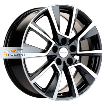 7x18/5x108 ET40 D60,1 KHW1802 (Chery Tiggo) Black-FP