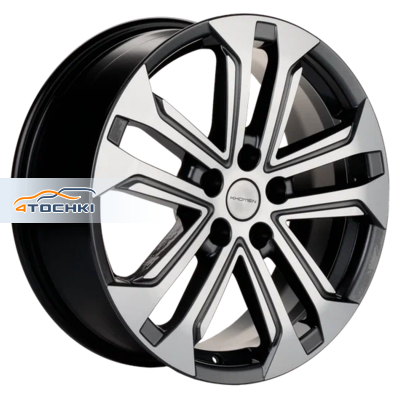 7x18/5x108 ET40 D60,1 KHW1803 (Chery Tiggo) Gray-FP