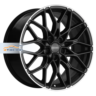 8,5x19/5x114,3 ET30 D60,1 KHW1902 (RX/NX) Black matt MR