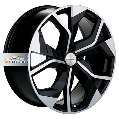 8,5x20/5x112 ET20 D66,5 KHW2006 (Q8) Black-FP