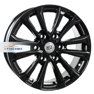 7,5x17/6x139,7 ET25 D106,1 R117 (Prado) BL